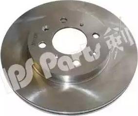 IPS Parts IBT-1426 - Гальмівний диск autocars.com.ua