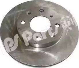 IPS Parts IBT-1499 - Гальмівний диск autocars.com.ua