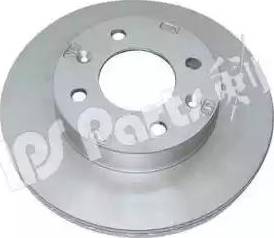 IPS Parts IBT-1K12 - Гальмівний диск autocars.com.ua