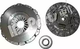 IPS Parts ICK-5005 - Комплект зчеплення autocars.com.ua