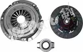 IPS Parts ICK-5105 - Комплект сцепления autodnr.net