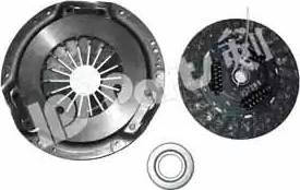 IPS Parts ICK-5125 - Комплект зчеплення autocars.com.ua