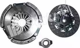 IPS Parts ICK-5161 - Комплект зчеплення autocars.com.ua