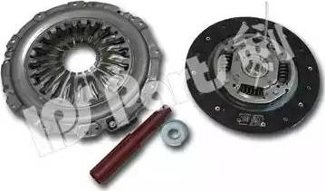 IPS Parts ICK-5173 - Комплект зчеплення autocars.com.ua