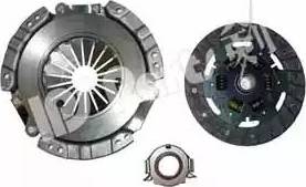 IPS Parts ICK-5203 - Комплект зчеплення autocars.com.ua