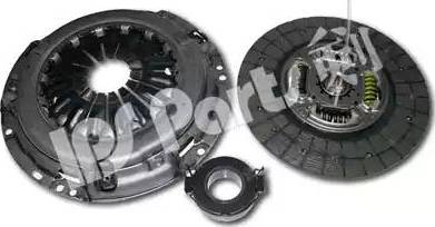 IPS Parts ICK-5215 - Комплект зчеплення autocars.com.ua