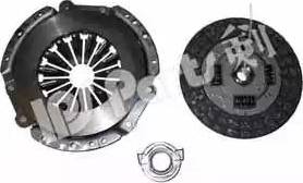 IPS Parts ICK-5285 - Комплект зчеплення autocars.com.ua