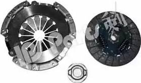 IPS Parts ICK-5511 - Комплект зчеплення autocars.com.ua