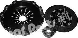 IPS Parts ICK-5519 - Комплект зчеплення autocars.com.ua