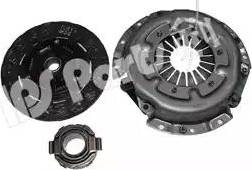 IPS Parts ICK-5706 - Комплект зчеплення autocars.com.ua