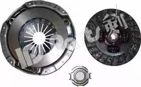 IPS Parts ICK-5712 - Комплект зчеплення autocars.com.ua