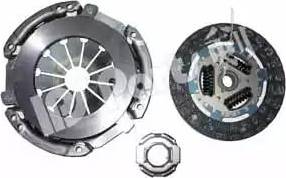 IPS Parts ICK-5820 - Комплект зчеплення autocars.com.ua