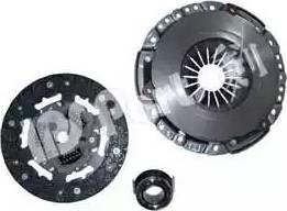 IPS Parts ICK-5850 - Комплект зчеплення autocars.com.ua