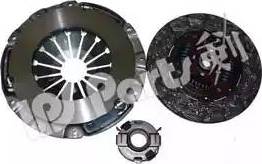 IPS Parts ICK-5918 - Комплект зчеплення autocars.com.ua