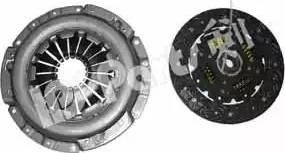 IPS Parts ICK-5W01 - Комплект сцепления autodnr.net