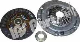 IPS Parts ICK-5W08 - Комплект зчеплення autocars.com.ua