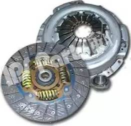 IPS Parts ICK-5W11 - Комплект зчеплення autocars.com.ua