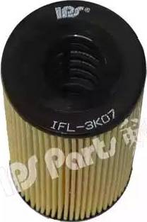 IPS Parts IFL-3K07 - Масляний фільтр autocars.com.ua