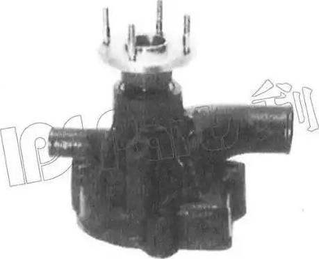 IPS Parts IPW-7106 - Водяной насос autodnr.net