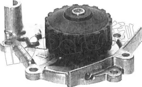 IPS Parts IPW-7107 - Водяний насос autocars.com.ua