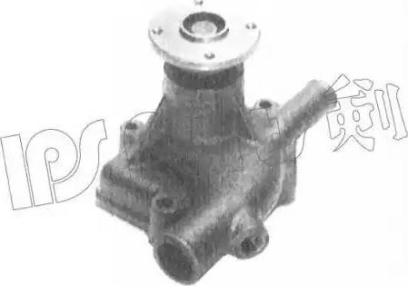 IPS Parts IPW-7113 - Водяний насос autocars.com.ua