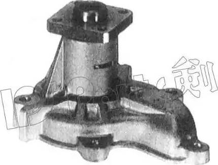 IPS Parts IPW-7118 - Водяной насос autodnr.net