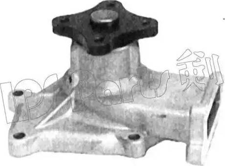 IPS Parts IPW-7123 - Водяний насос autocars.com.ua