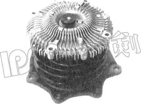 IPS Parts IPW-7129 - Водяной насос autodnr.net