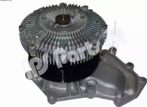 IPS Parts IPW-7155 - Водяний насос autocars.com.ua