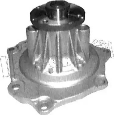 IPS Parts IPW-7160 - Водяний насос autocars.com.ua