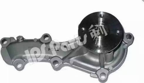 IPS Parts IPW-7166 - Водяний насос autocars.com.ua