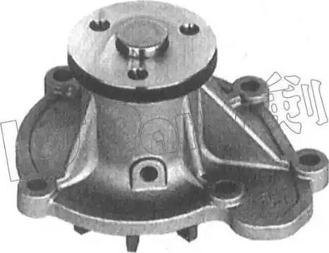 IPS Parts IPW-7197 - Водяной насос autodnr.net