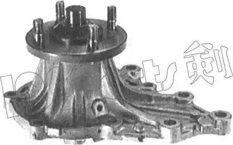 IPS Parts IPW-7219 - Водяной насос autodnr.net