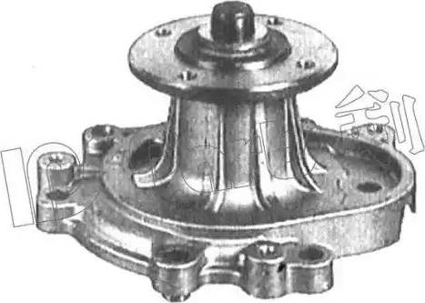 IPS Parts IPW-7221 - Водяний насос autocars.com.ua