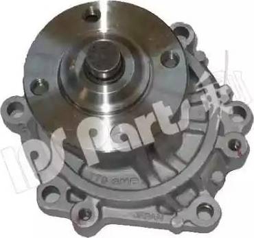 IPS Parts IPW-7253 - Водяний насос autocars.com.ua