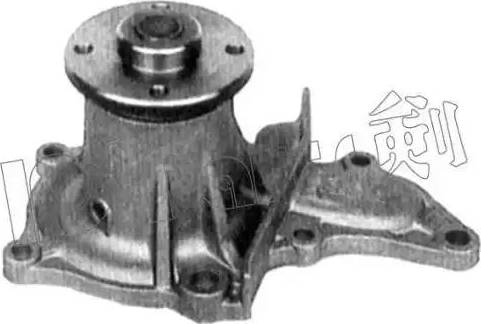 IPS Parts IPW-7259 - Водяний насос autocars.com.ua