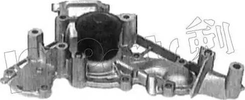 IPS Parts IPW-7261 - Водяний насос autocars.com.ua