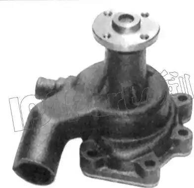 IPS Parts IPW-7274 - Водяний насос autocars.com.ua