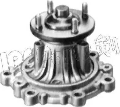 IPS Parts IPW-7277 - Водяний насос autocars.com.ua