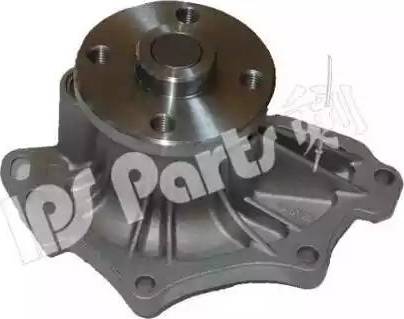 IPS Parts IPW-7281 - Водяний насос autocars.com.ua