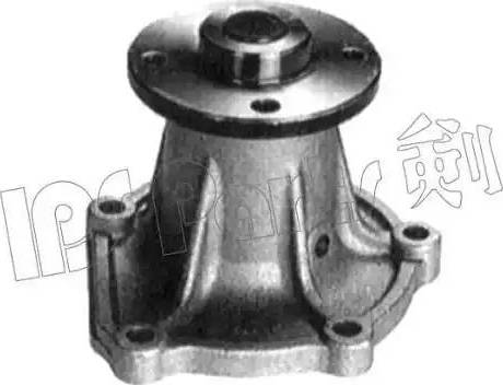 IPS Parts IPW-7297 - Водяний насос autocars.com.ua