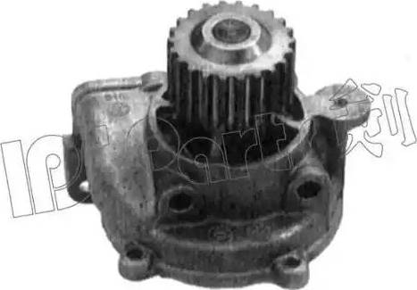 IPS Parts IPW-7308 - Водяний насос autocars.com.ua