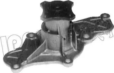 IPS Parts IPW-7327 - Водяний насос autocars.com.ua