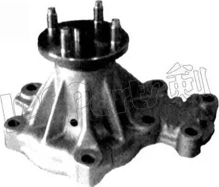 IPS Parts IPW-7332 - Водяний насос autocars.com.ua