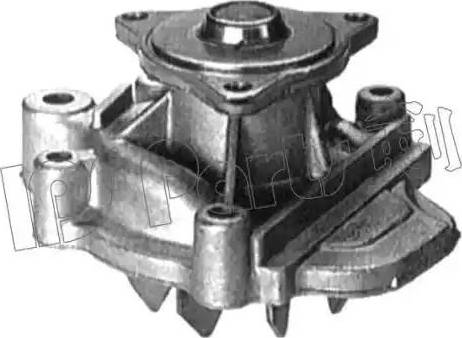 IPS Parts IPW-7402 - Водяний насос autocars.com.ua