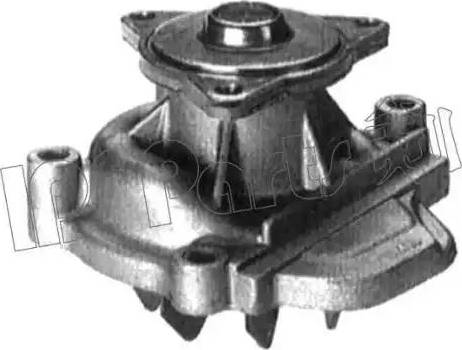 IPS Parts IPW-7410 - Водяний насос autocars.com.ua