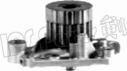 IPS Parts IPW-7434 - Водяний насос autocars.com.ua