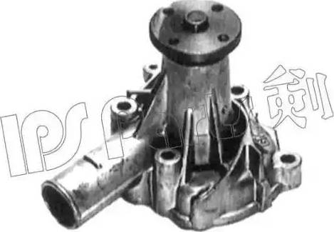 IPS Parts IPW-7501 - Водяной насос autodnr.net