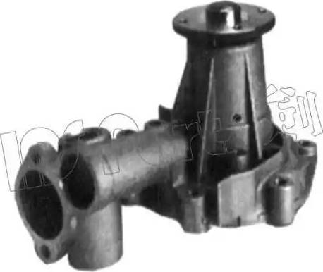 IPS Parts IPW-7506 - Водяний насос autocars.com.ua