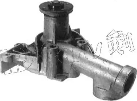 IPS Parts IPW-7509 - Водяний насос autocars.com.ua